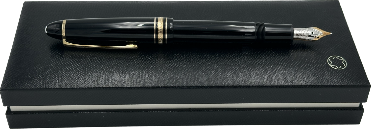 Montblanc Meisterstück Legrand 146 stylo plume à piston