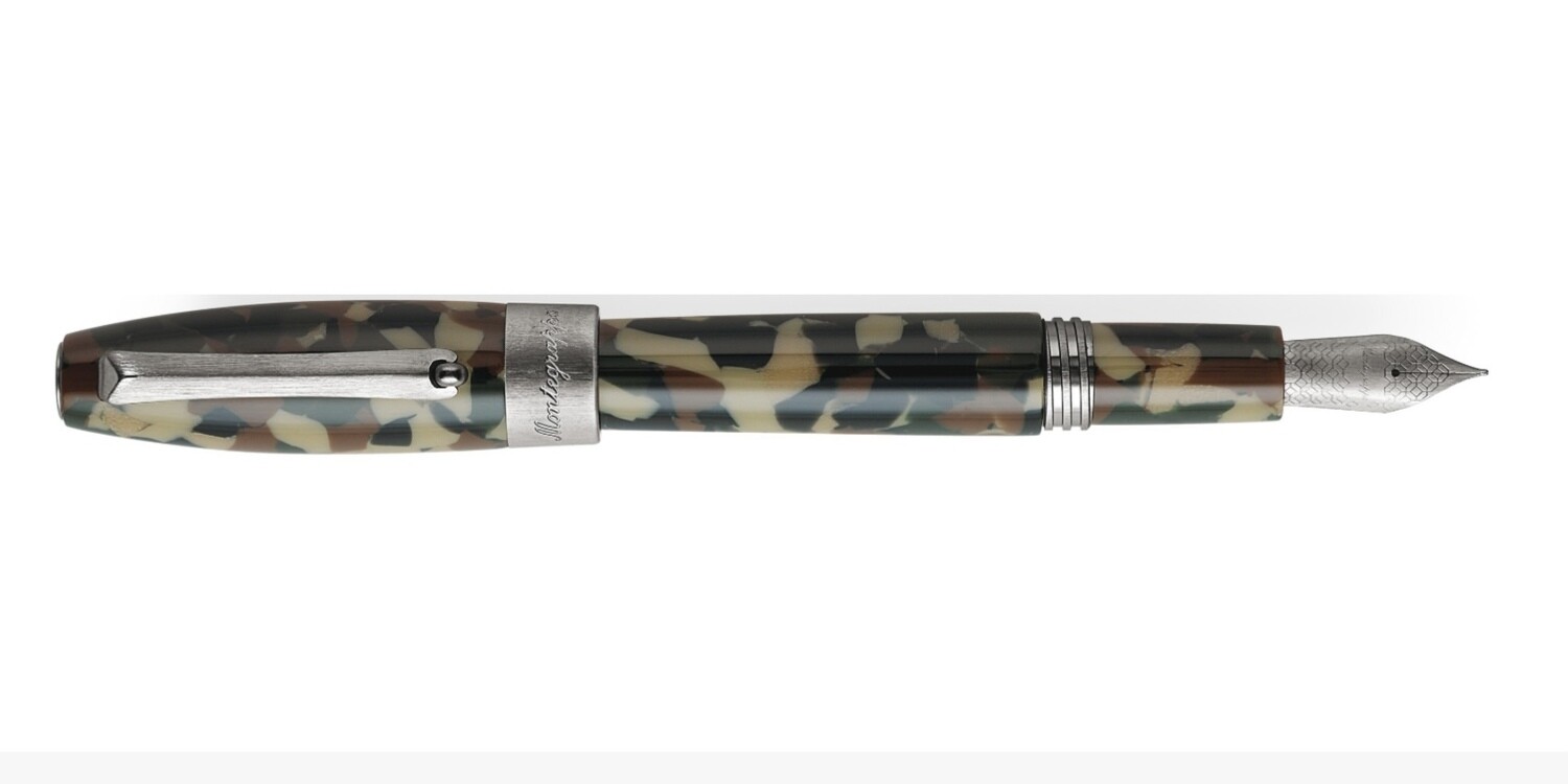 Montegrappa  Fortuna Camouflage stylo plume M