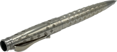 Montegrappa Memoria guilloche filigree porte mine