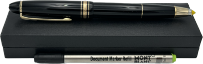 Montblanc Meisterstück 166 Legrand  surligneur