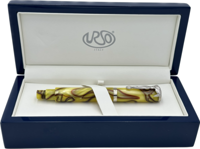 Urso Luxury collection art déco stylo plume
