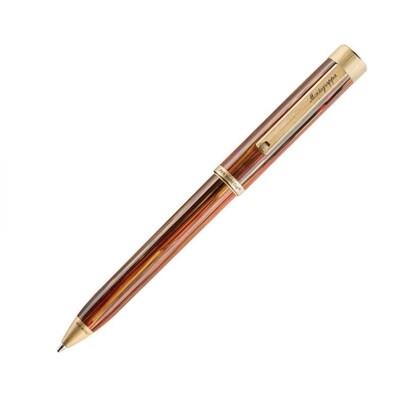 Montegrappa, FIFA © Classics Germany yellow gold stylo bille