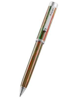 Montegrappa, FIFA © Classics Mexico stylo  bille palladium IF