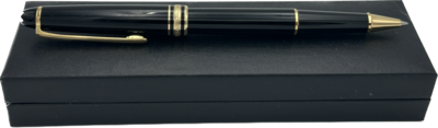 Montblanc  Meisterstück classique doré stylo rollerball