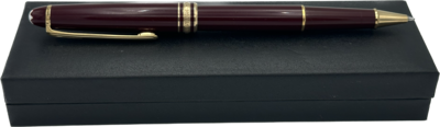 Montblanc  Meisterstück bordeaux classique rollerball