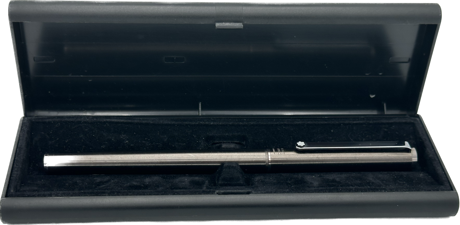 Montblanc Noblesse Rolleball Slim line