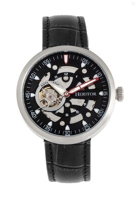 Heritor montre automatique Jasper Skeleton