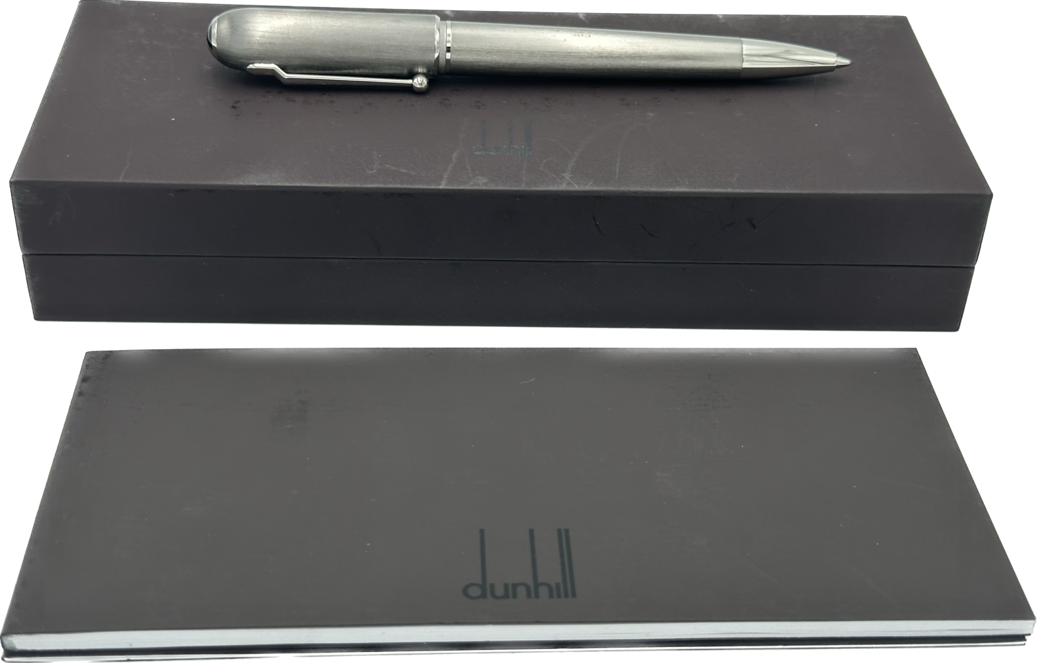 Dunhill  sidecar  stylo bille