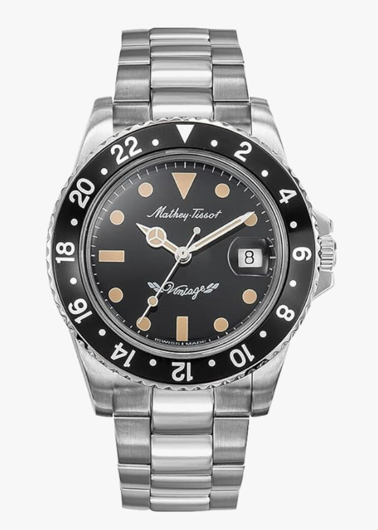 Mathey-Tissot Vintage quartz H900AN