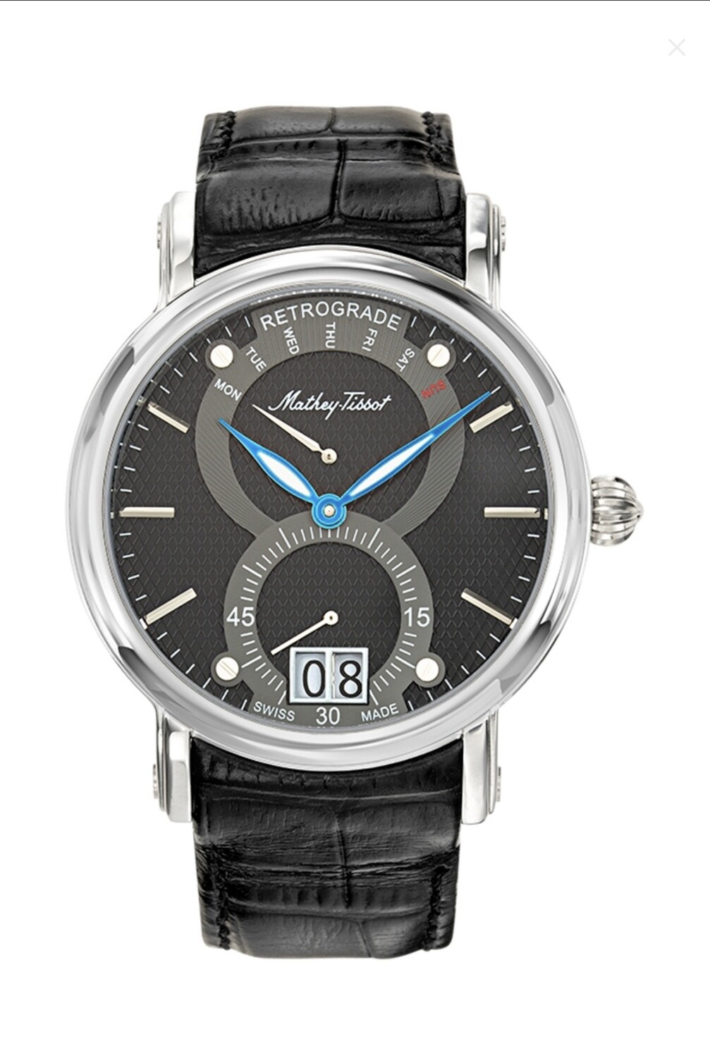 Mathey-Tissot montre homme  H7022AN à quartz