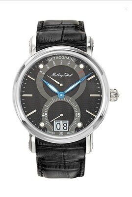 Mathey-Tissot montre homme  H7022AN à quartz