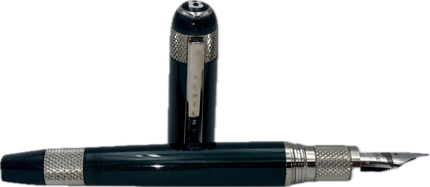 Tibaldi for Bentley continental collection stylo plume