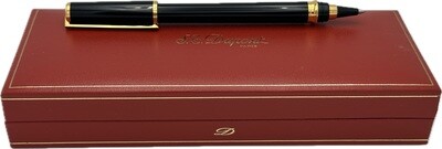 ST Dupont Montparnasse rollerball laque de chine noire