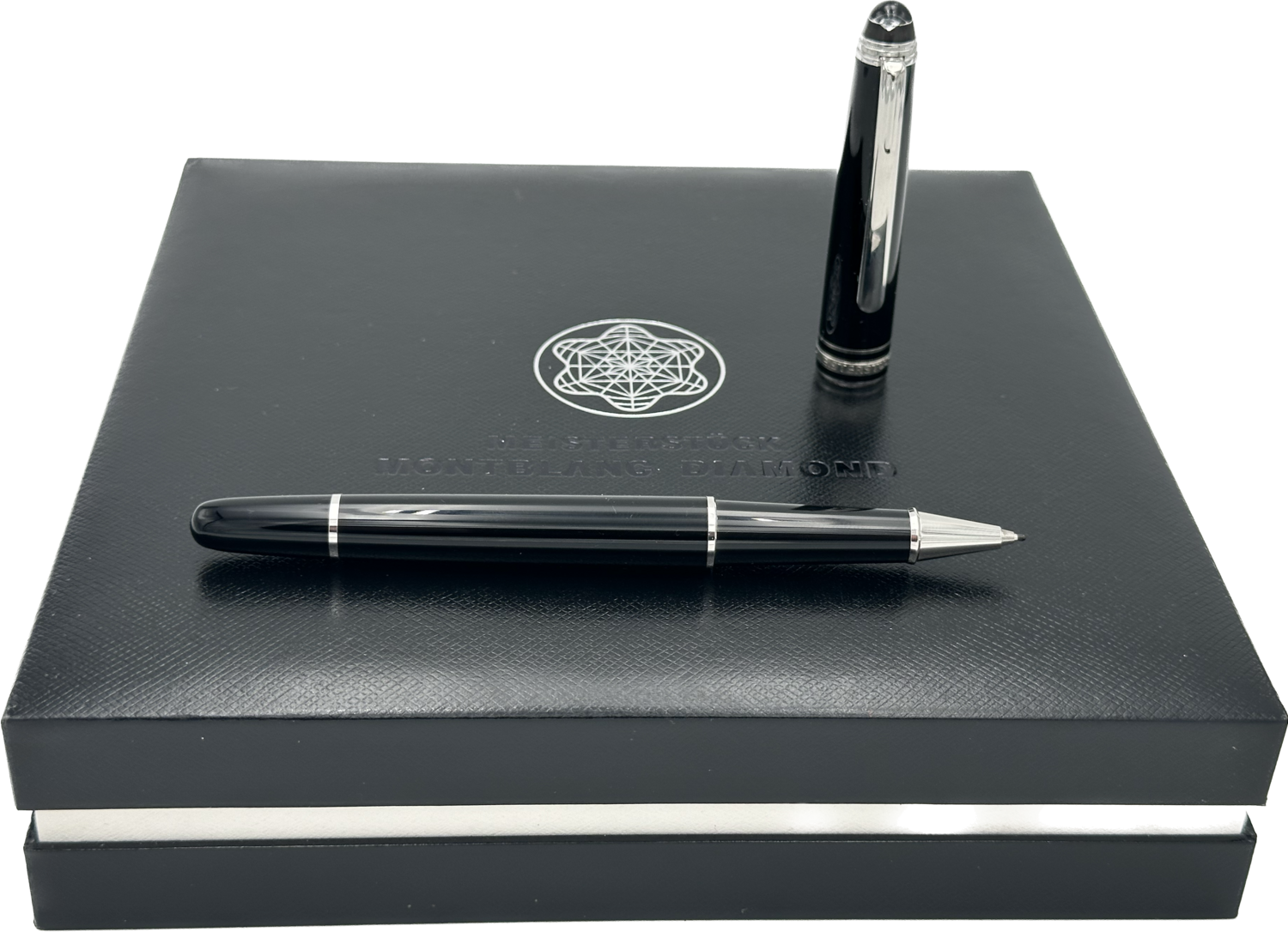Montblanc  Meisterstück classique Diamond rollerball