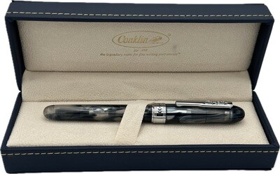Conklin Symetrik Blue supernova stylo plume