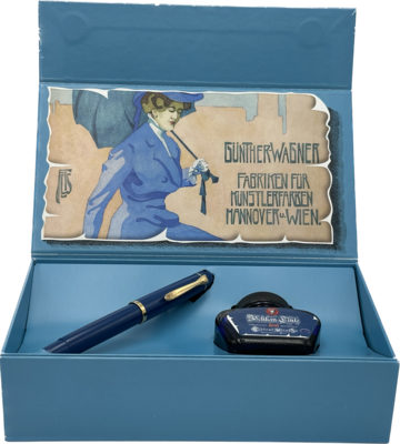 Pelikan coffret édition spéciale stylo plume Classic m120