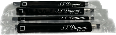 S.T. Dupont lot de 4 recharges Roller