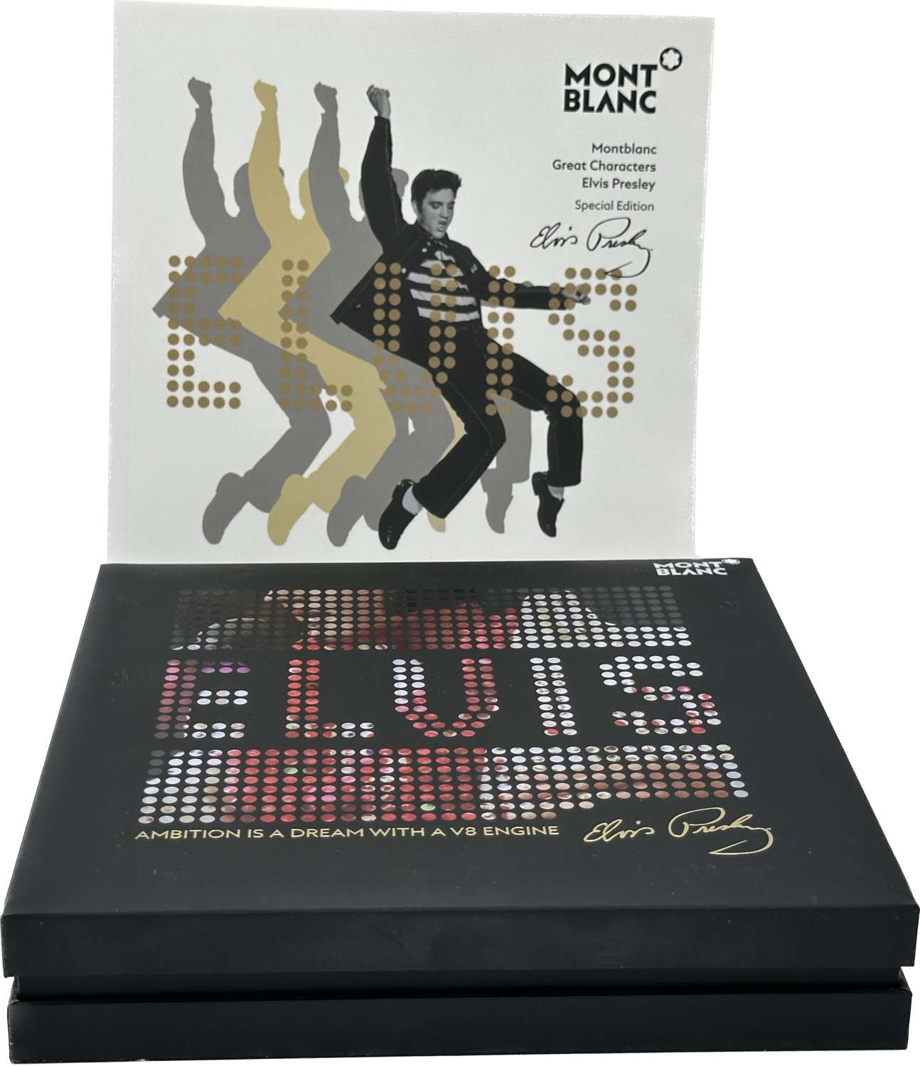 Montblanc Great caracters Elvis Presley spécial Edition  rollerball pen