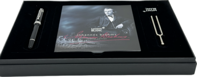 Montblanc Donation pen Johannes Brahms édition spéciale 2012 stylo plume