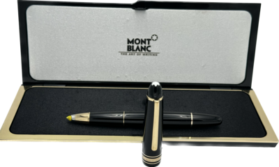 Montblanc Meisterstück 166 Legrand  surligneur