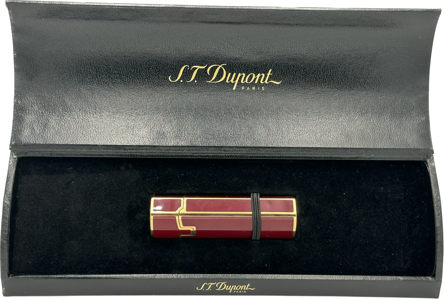 ST Dupont briquet édition spéciale mon Dupont par Karl Lagarfeld