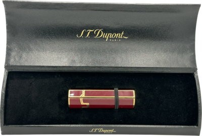 ST Dupont briquet édition spéciale mon Dupont par Karl Lagarfeld