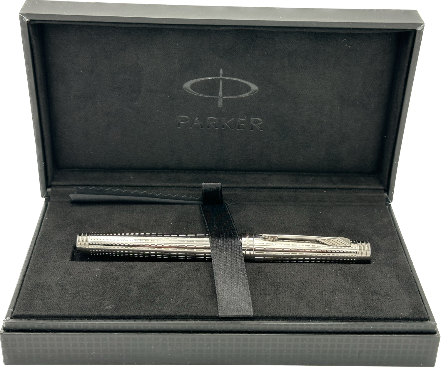 Parker premier graduated Chiselling ST stylo plume