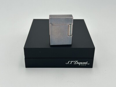 ST Dupont briquet ligne 1 motif vertical