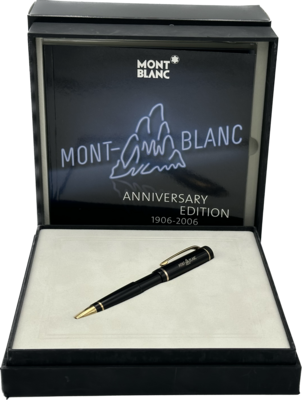 Montblanc 100 ans édition anniversaire stylo bille