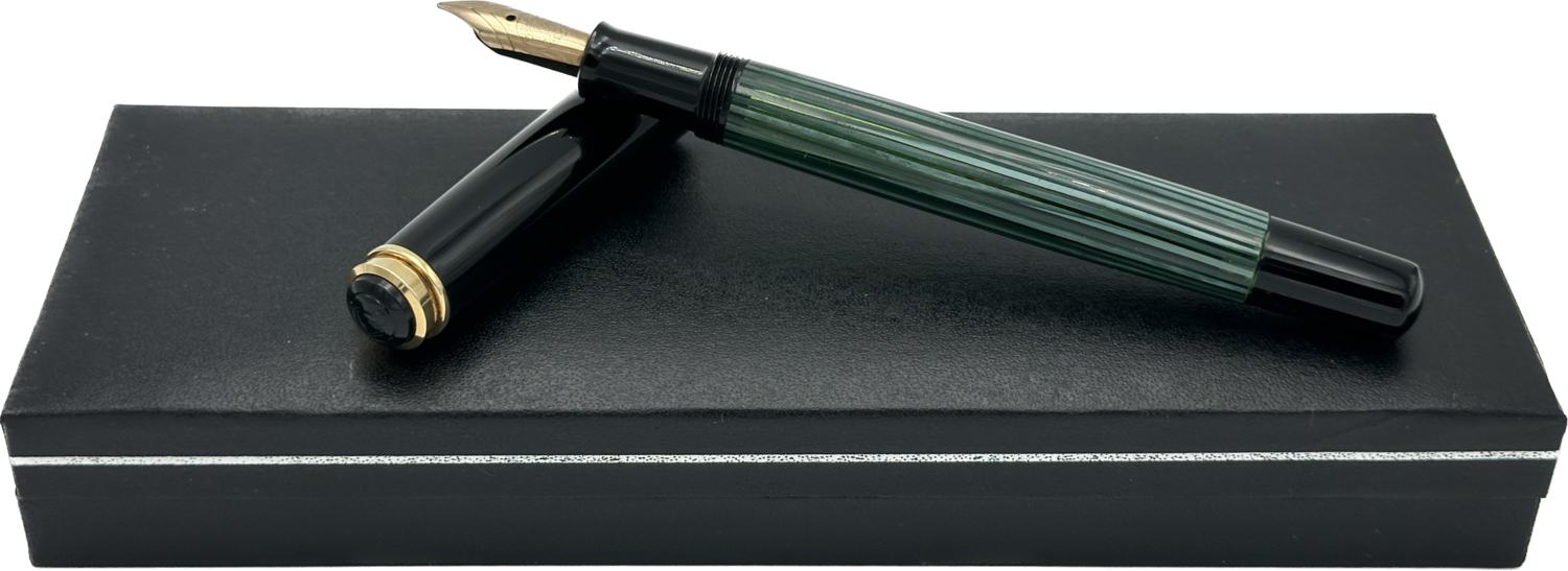 Pelikan M400 ancienne version stylo plume