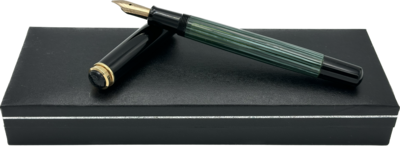 Pelikan M400 ancienne version stylo plume