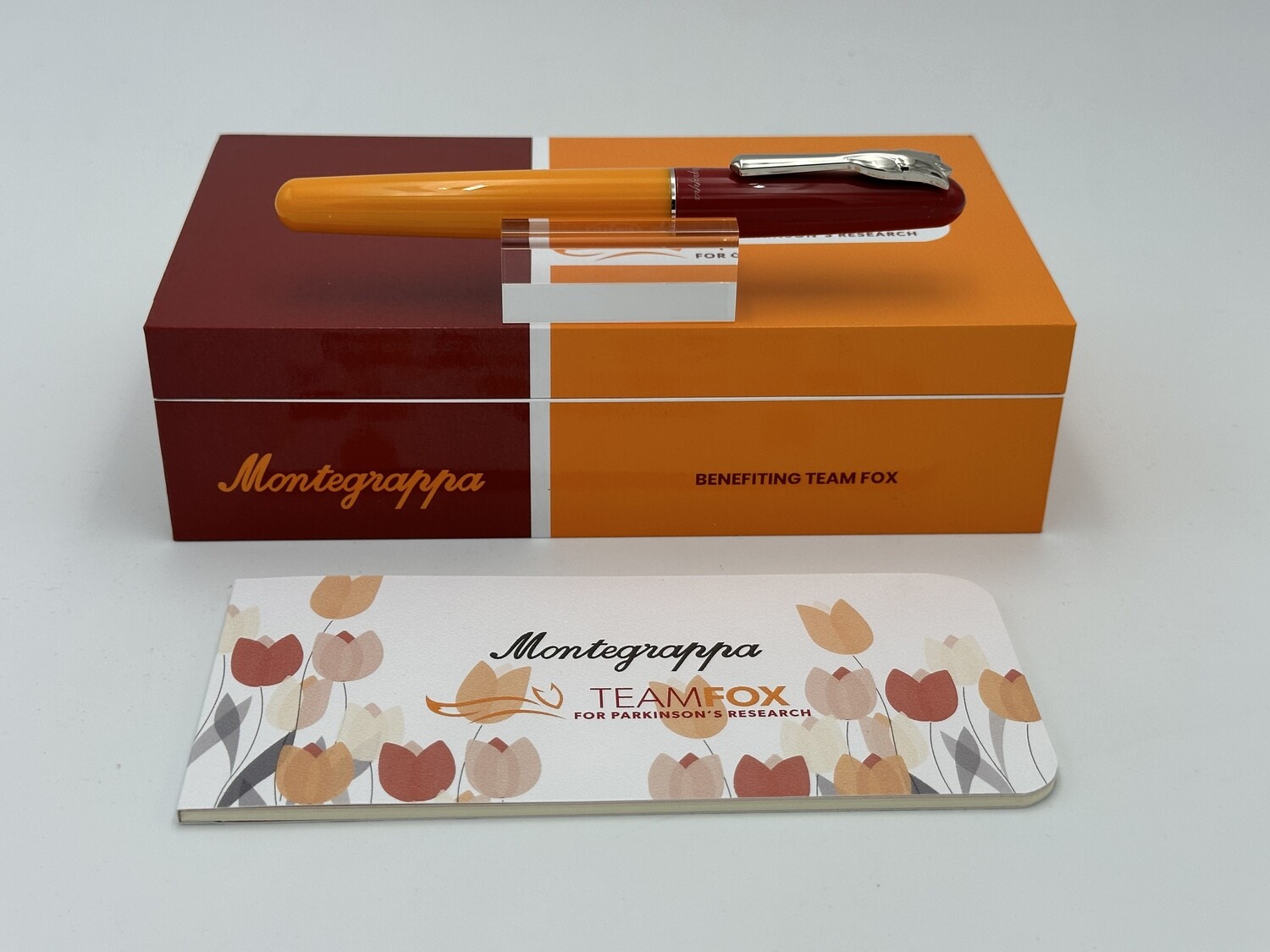 Montegrappa  team fox rollerball