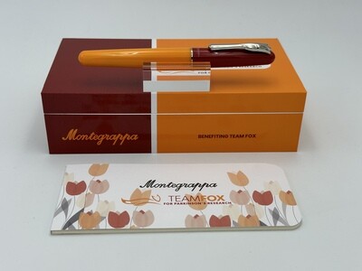 Montegrappa  team fox rollerball