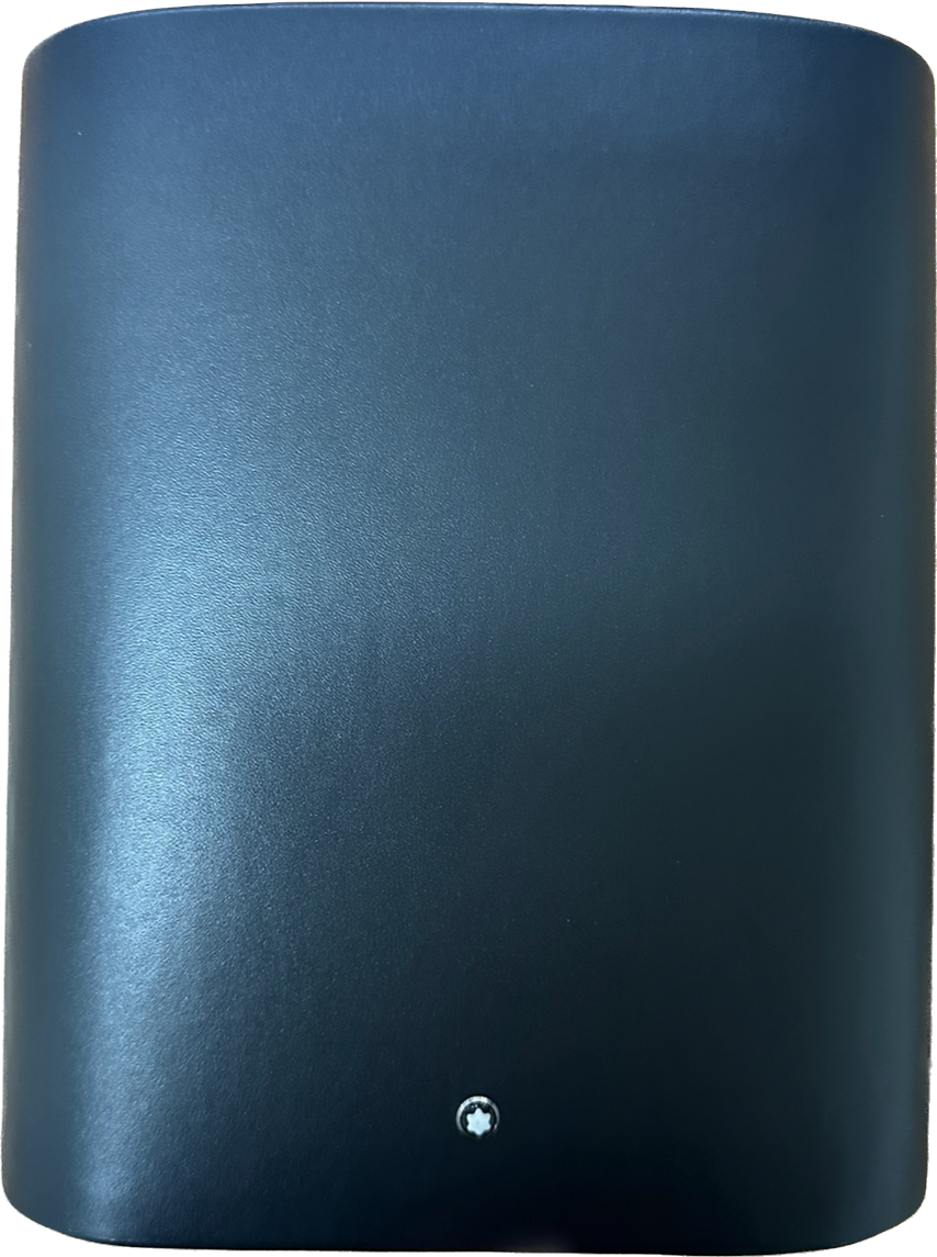 Montblanc Meisterstuck coffret portable 3 stylos