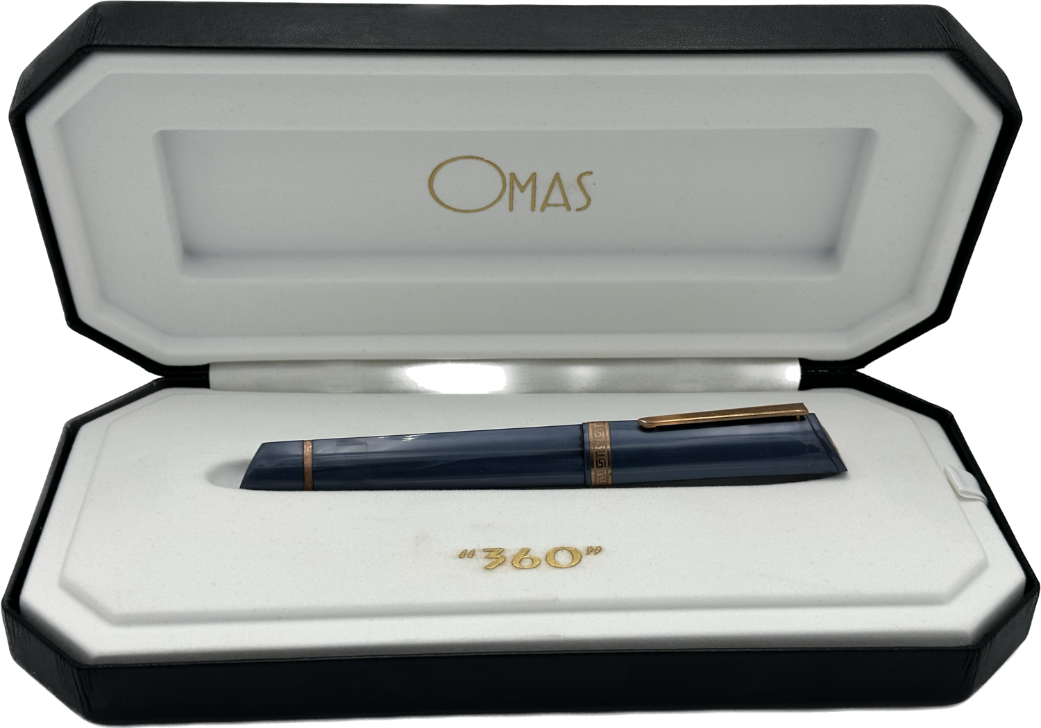 Omas 360 rolleball