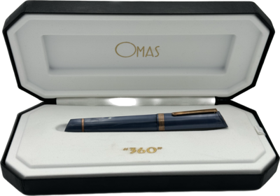 Omas 360 rolleball