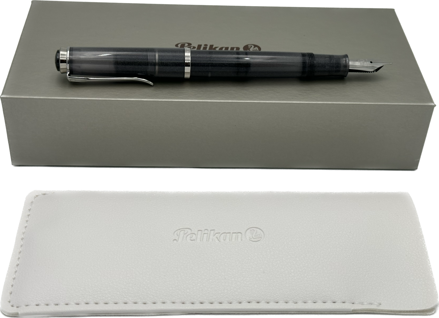 Pelikan M205 édition spéciale Moonstone stylo plume