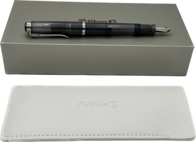 Pelikan M205 édition spéciale Moonstone stylo plume