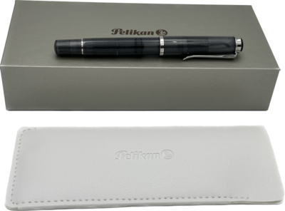 Pelikan M400 ancienne version stylo plume
