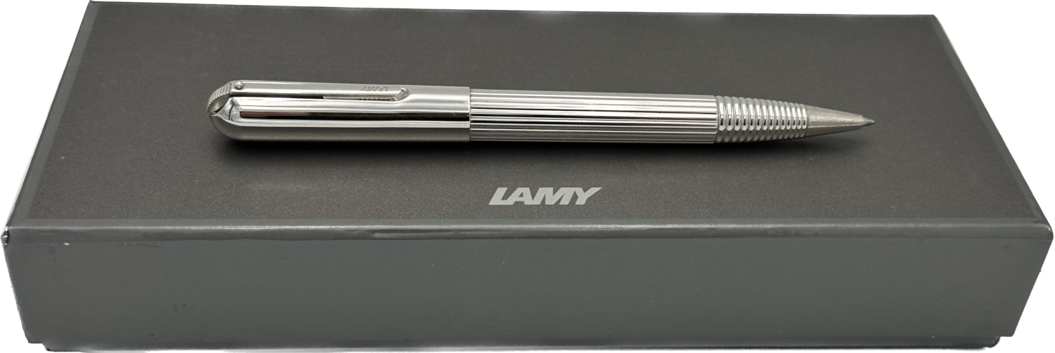 Lamy impérium, guilloche stylo bille