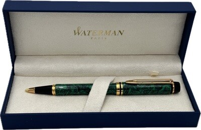 Waterman man 100 vert  porte mine