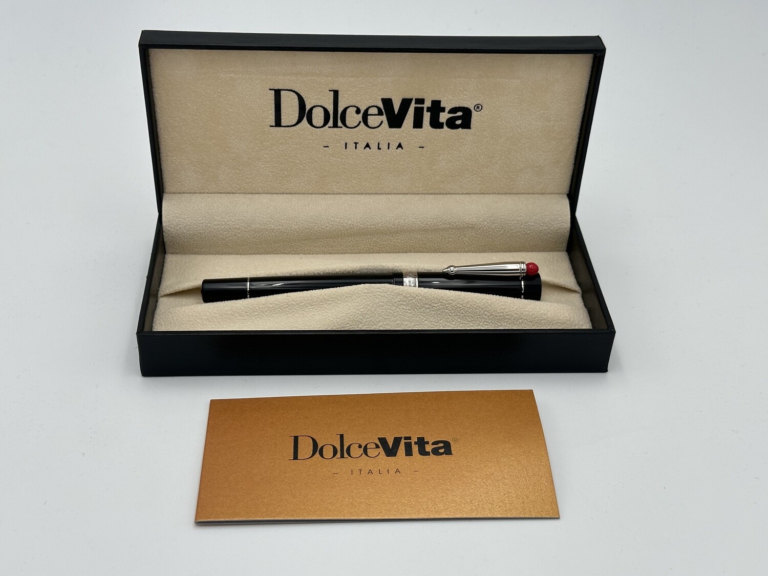Dolcevita ® italia by Leonardo stylo plume