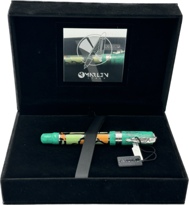 Marlen édition Art Deco vintage collection stylo plume
