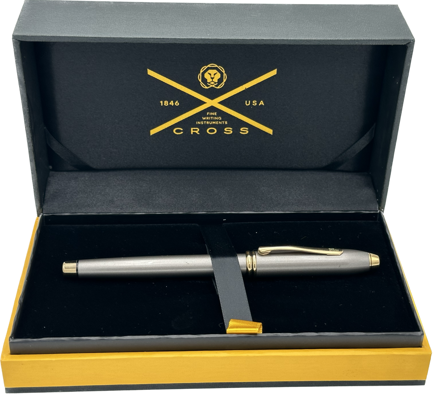 Cross Townsend stylo plume