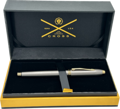 Cross Townsend stylo plume