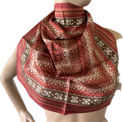 Longchamp carré de soie 50x50