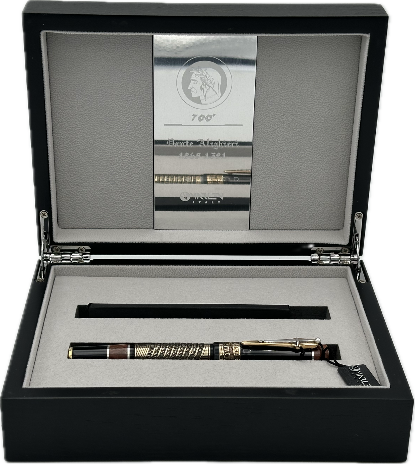 Marlen édition limitée  Dante Alighieri inferno rollerball