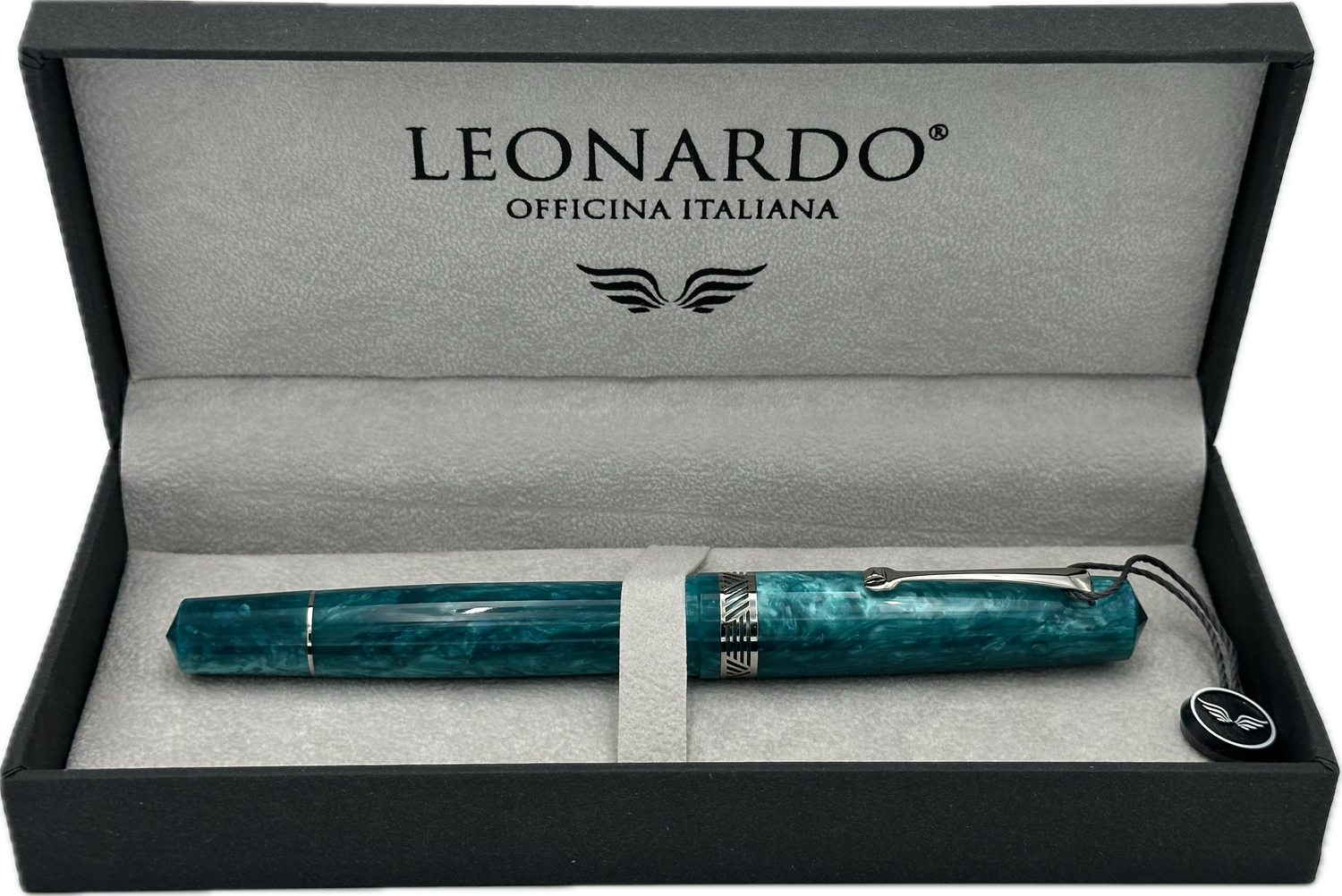 Leonardo Momento Magico Emerald - stylo plume