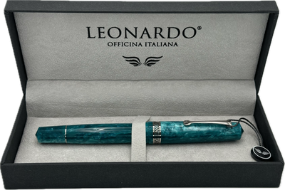 Leonardo Momento Magico Emerald - stylo plume