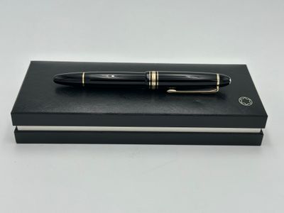 Montblanc Meisterstück 146 stylo plume à piston